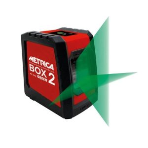 Nivel Láser METRICA LASERBOX 2